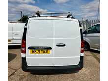 Mercedes-Benz Vito 110 CDI Progressive