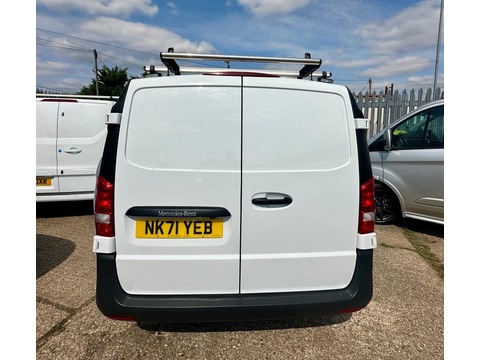 1.7 110 CDI Progressive Panel Van 5dr Diesel Manual FWD L2 Euro 6 (s/s) (LWB) (102 ps)