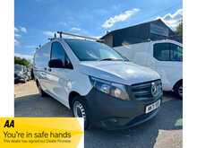 Mercedes-Benz Vito 110 CDI Progressive
