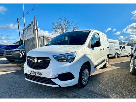 1.6 Turbo D 2300 Sportive Panel Van 4dr Diesel Manual L1 H1 Euro 6 (s/s) (100 ps) Panel Van Manual Diesel