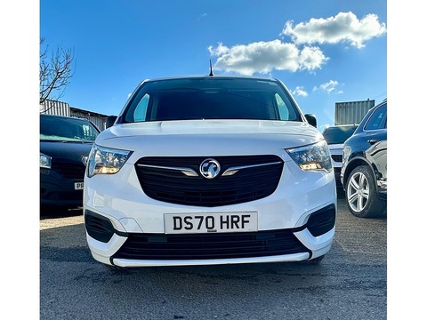 1.6 Turbo D 2300 Sportive Panel Van 4dr Diesel Manual L1 H1 Euro 6 (s/s) (100 ps) Panel Van Manual Diesel