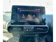 Vauxhall Combo 1.6 Turbo D 2300 Sportive Panel Van 4dr Diesel Manual L1 H1 Euro 6 (s/s) (100 ps) 