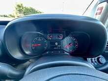 Vauxhall Combo 1.6 Turbo D 2300 Sportive Panel Van 4dr Diesel Manual L1 H1 Euro 6 (s/s) (100 ps) 