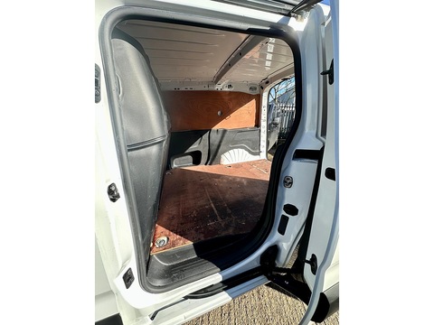 1.6 Turbo D 2300 Sportive Panel Van 4dr Diesel Manual L1 H1 Euro 6 (s/s) (100 ps) Panel Van Manual Diesel