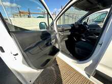 Vauxhall Combo 1.6 Turbo D 2300 Sportive Panel Van 4dr Diesel Manual L1 H1 Euro 6 (s/s) (100 ps) 