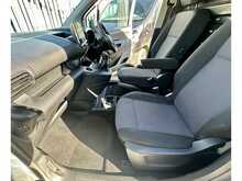 Vauxhall Combo 1.6 Turbo D 2300 Sportive Panel Van 4dr Diesel Manual L1 H1 Euro 6 (s/s) (100 ps) 