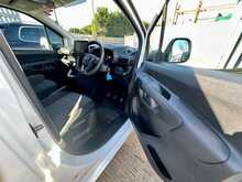 Vauxhall Combo 1.6 Turbo D 2300 Sportive Panel Van 4dr Diesel Manual L1 H1 Euro 6 (s/s) (100 ps) 