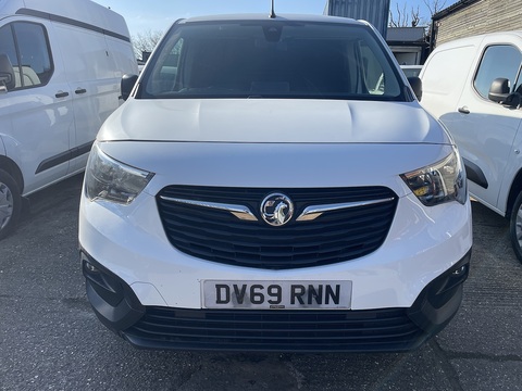 1.5 Turbo D 2300 Edition Panel Van 4dr Diesel Auto L2 H1 Euro 6 (s/s) (130 ps) Panel Van Automatic Diesel