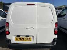 Vauxhall Combo 1.5 Turbo D 2300 Edition Panel Van 4dr Diesel Auto L2 H1 Euro 6 (s/s) (130 ps) 