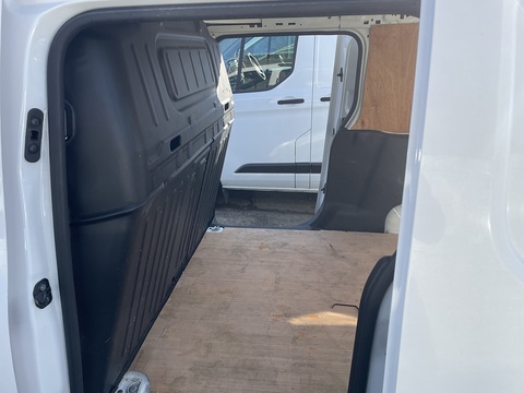 1.5 Turbo D 2300 Edition Panel Van 4dr Diesel Auto L2 H1 Euro 6 (s/s) (130 ps) Panel Van Automatic Diesel