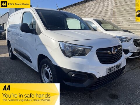 1.5 Turbo D 2300 Edition Panel Van 4dr Diesel Auto L2 H1 Euro 6 (s/s) (130 ps) Panel Van Automatic Diesel