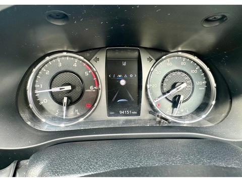 2.4 D-4D Active Narrow Body Pickup 2dr Diesel Manual 4WD Euro 6 (150 ps)