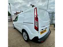 Ford Transit Connect 1.5 200 EcoBlue Limited Panel Van 5dr Diesel Manual L1 Euro 6 (s/s) (120 ps) 