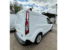 Ford Transit Connect 1.5 200 EcoBlue Limited Panel Van 5dr Diesel Manual L1 Euro 6 (s/s) (120 ps) 