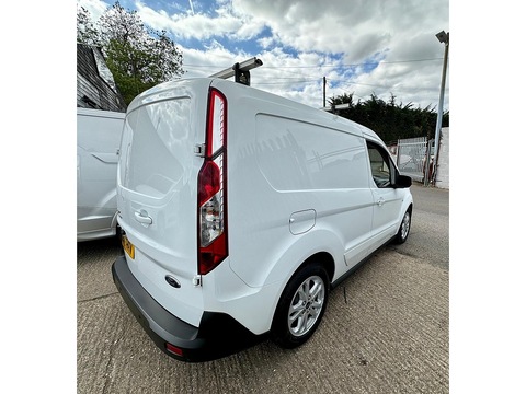 1.5 200 EcoBlue Limited Panel Van 5dr Diesel Manual L1 Euro 6 (s/s) (120 ps)