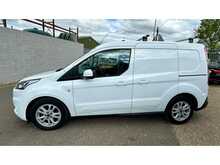 Ford Transit Connect 1.5 200 EcoBlue Limited Panel Van 5dr Diesel Manual L1 Euro 6 (s/s) (120 ps) 