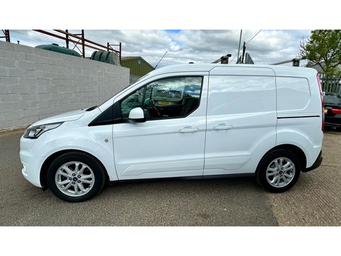 1.5 200 EcoBlue Limited Panel Van 5dr Diesel Manual L1 Euro 6 (s/s) (120 ps)