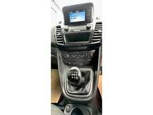 Ford Transit Connect 1.5 200 EcoBlue Limited Panel Van 5dr Diesel Manual L1 Euro 6 (s/s) (120 ps) 
