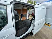 Ford Transit Connect 1.5 200 EcoBlue Limited Panel Van 5dr Diesel Manual L1 Euro 6 (s/s) (120 ps) 
