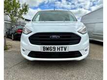 Ford Transit Connect 1.5 200 EcoBlue Limited Panel Van 5dr Diesel Manual L1 Euro 6 (s/s) (120 ps) 