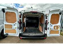 Ford Transit Connect 1.5 200 EcoBlue Limited Panel Van 5dr Diesel Manual L1 Euro 6 (s/s) (120 ps) 
