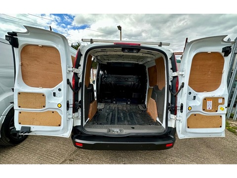 1.5 200 EcoBlue Limited Panel Van 5dr Diesel Manual L1 Euro 6 (s/s) (120 ps)