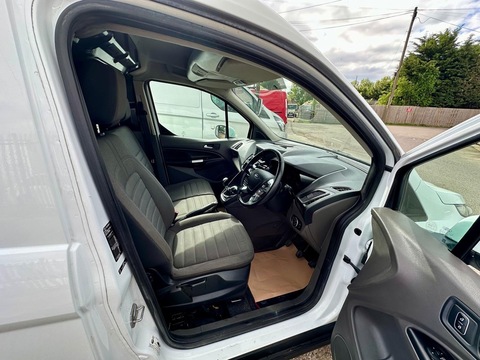 1.5 200 EcoBlue Limited Panel Van 5dr Diesel Manual L1 Euro 6 (s/s) (120 ps)