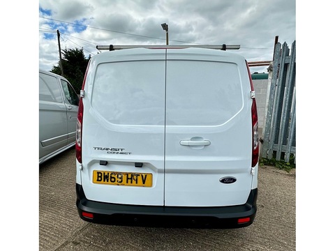 1.5 200 EcoBlue Limited Panel Van 5dr Diesel Manual L1 Euro 6 (s/s) (120 ps)
