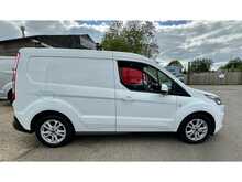 Ford Transit Connect 1.5 200 EcoBlue Limited Panel Van 5dr Diesel Manual L1 Euro 6 (s/s) (120 ps) 