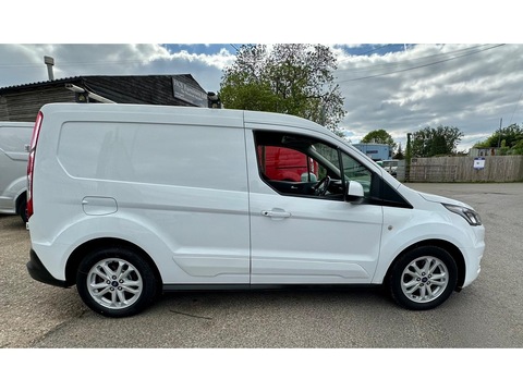 1.5 200 EcoBlue Limited Panel Van 5dr Diesel Manual L1 Euro 6 (s/s) (120 ps)