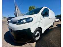 Citroen Dispatch 1.5 BlueHDi 1000 Enterprise M Panel Van 6dr Diesel Manual FWD 2 Euro 6 (s/s) (100 ps) 