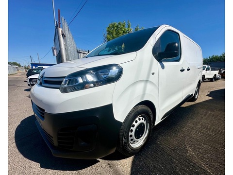 1.5 BlueHDi 1000 Enterprise M Panel Van 6dr Diesel Manual FWD 2 Euro 6 (s/s) (100 ps)