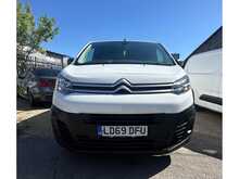 Citroen Dispatch 1.5 BlueHDi 1000 Enterprise M Panel Van 6dr Diesel Manual FWD 2 Euro 6 (s/s) (100 ps) 
