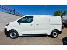 Citroen Dispatch 1.5 BlueHDi 1000 Enterprise M Panel Van 6dr Diesel Manual FWD 2 Euro 6 (s/s) (100 ps) 