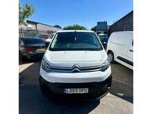 Citroen Dispatch 1.5 BlueHDi 1000 Enterprise M Panel Van 6dr Diesel Manual FWD 2 Euro 6 (s/s) (100 ps) 