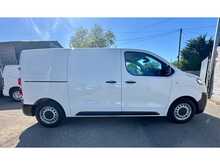Citroen Dispatch 1.5 BlueHDi 1000 Enterprise M Panel Van 6dr Diesel Manual FWD 2 Euro 6 (s/s) (100 ps) 