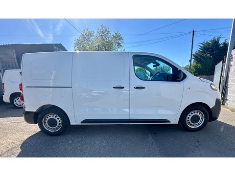 1.5 BlueHDi 1000 Enterprise M Panel Van 6dr Diesel Manual FWD 2 Euro 6 (s/s) (100 ps)