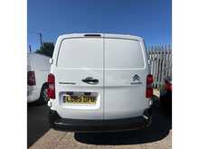 Citroen Dispatch 1.5 BlueHDi 1000 Enterprise M Panel Van 6dr Diesel Manual FWD 2 Euro 6 (s/s) (100 ps) 