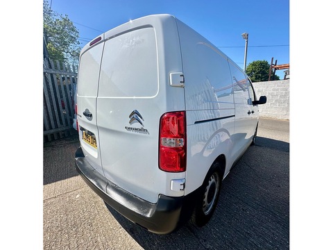 1.5 BlueHDi 1000 Enterprise M Panel Van 6dr Diesel Manual FWD 2 Euro 6 (s/s) (100 ps)