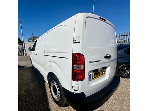 1.5 BlueHDi 1000 Enterprise M Panel Van 6dr Diesel Manual FWD 2 Euro 6 (s/s) (100 ps)