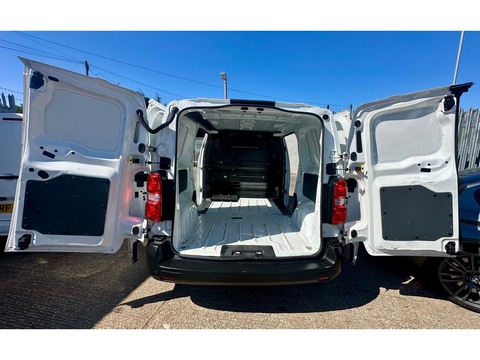 1.5 BlueHDi 1000 Enterprise M Panel Van 6dr Diesel Manual FWD 2 Euro 6 (s/s) (100 ps)