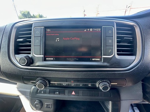 1.5 BlueHDi 1000 Enterprise M Panel Van 6dr Diesel Manual FWD 2 Euro 6 (s/s) (100 ps)