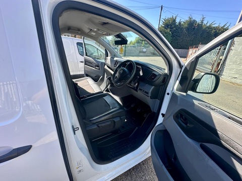 1.5 BlueHDi 1000 Enterprise M Panel Van 6dr Diesel Manual FWD 2 Euro 6 (s/s) (100 ps)