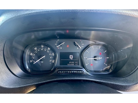 1.5 BlueHDi 1000 Enterprise M Panel Van 6dr Diesel Manual FWD 2 Euro 6 (s/s) (100 ps)