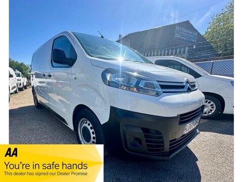 1.5 BlueHDi 1000 Enterprise M Panel Van 6dr Diesel Manual FWD 2 Euro 6 (s/s) (100 ps)