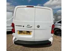 Vauxhall Vivaro 1.5 Turbo D 2900 Sportive Panel Van 5dr Diesel Manual L2 H1 Euro 6 (s/s) (100 ps) 