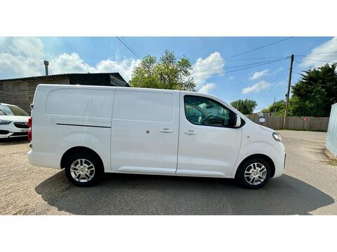 1.5 Turbo D 2900 Sportive Panel Van 5dr Diesel Manual L2 H1 Euro 6 (s/s) (100 ps)