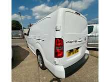 Vauxhall Vivaro 1.5 Turbo D 2900 Sportive Panel Van 5dr Diesel Manual L2 H1 Euro 6 (s/s) (100 ps) 