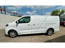 Vauxhall Vivaro 1.5 Turbo D 2900 Sportive Panel Van 5dr Diesel Manual L2 H1 Euro 6 (s/s) (100 ps) 
