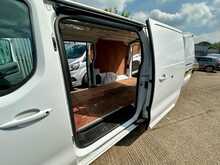 Vauxhall Vivaro 1.5 Turbo D 2900 Sportive Panel Van 5dr Diesel Manual L2 H1 Euro 6 (s/s) (100 ps) 